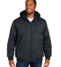 Harriton M722T Men's Tall ClimaBloc® Heavyweight  in Dark charcoal