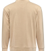J America 8760 Unisex Element Fleece Quarter-Zip in Almond