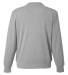 J America 8761 Unisex Element Fleece Sweatshirt in Grey
