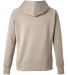 J America 8753JA Ladies' Apex Fleece Hooded Sweats in Mojave