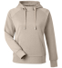 J America 8753JA Ladies' Apex Fleece Hooded Sweats in Mojave