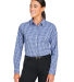 Devon and Jones DG536W CrownLux Performance® Ladi in Navy/ white