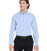 Devon and Jones DG537 CrownLux Performance® Men's in French blue/ white