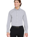 Devon and Jones DG537 CrownLux Performance® Men's in Graphite/ white