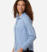 Devon and Jones DG505W CrownLux Performance® Ladi in Light blue melange