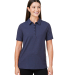 Devon and Jones DG101W Crownlux Performance® Ladi in Navy/ french blue