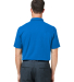 Devon and Jones DG120 Men's Raleigh Stretch Polo in French blue