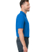 Devon and Jones DG120 Men's Raleigh Stretch Polo in French blue