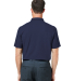 Devon and Jones DG120 Men's Raleigh Stretch Polo in Navy