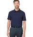 Devon and Jones DG120 Men's Raleigh Stretch Polo in Navy