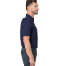 Devon and Jones DG120 Men's Raleigh Stretch Polo in Navy
