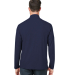 Devon and Jones DG425 Men's Raleigh Stretch Quarte in Navy