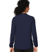 Devon and Jones DP122W Ladies' Raleigh Half-Placke in Navy