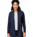 Devon and Jones DP125W Ladies' Raleigh Stretch Car in Navy