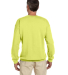 Jerzees 4662M Adult Super Sweats® NuBlend® Fleec in Safety green