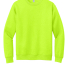 Jerzees 4662M Adult Super Sweats® NuBlend® Fleec in Safety green