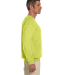 Jerzees 4662M Adult Super Sweats® NuBlend® Fleec in Safety green