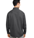 Harriton M585L Men's Advantage IL Long-Sleeve Work in Dark charcoal