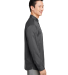 Harriton M585L Men's Advantage IL Long-Sleeve Work in Dark charcoal