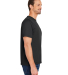 Harriton M118 Charge Snag And Soil Protect Unisex  in Black