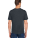 Harriton M118 Charge Snag And Soil Protect Unisex  in Dark charcoal