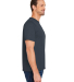 Harriton M118 Charge Snag And Soil Protect Unisex  in Dark charcoal