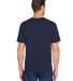 Harriton M118 Charge Snag And Soil Protect Unisex  in Dark navy