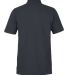 Harriton M205 Men's Valiant Cotton Snag Protect Po in Dark charcoal