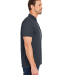 Harriton M205P Men's Valiant Cotton Snag Protect P in Dark charcoal