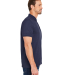 Harriton M205P Men's Valiant Cotton Snag Protect P in Dark navy