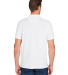 Harriton M205P Men's Valiant Cotton Snag Protect P in White
