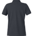 Harriton M205W Ladies' Valiant Cotton Snag Protect in Dark charcoal