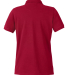 Harriton M205W Ladies' Valiant Cotton Snag Protect in Red
