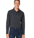 Harriton M208L Men's Charge Snag and Soil Protect Long-Sleeve Polo Catalog