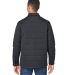 Harriton M821 Unisex Guardian Soft Shell Chore Coa in Dark charcoal