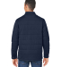 Harriton M821 Unisex Guardian Soft Shell Chore Coa in Dark navy