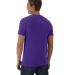 Hanes 4873 Unisex Cool-Dri Cotton Touch T-Shirt in Athletic purple