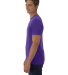 Hanes 4873 Unisex Cool-Dri Cotton Touch T-Shirt in Athletic purple
