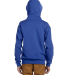 Jerzees 993BR Youth 8 oz. NuBlend® Fleece Full-Zi in Royal