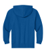 Jerzees 993BR Youth 8 oz. NuBlend® Fleece Full-Zi in Royal