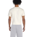 Jerzees 978MP Adult Nublend® Pocket Sweat Short in Athletic heather