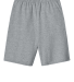 Jerzees 978MP Adult Nublend® Pocket Sweat Short in Athletic heather