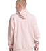 Jerzees 700M Unisex Eco™ Premium Blend Fleece Pu in Blush pink
