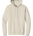 Jerzees 700M Unisex Eco™ Premium Blend Fleece Pu in Sweet cream heather