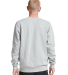 Jerzees 701M Unisex Eco™ Premium Blend Fleece in Frost grey heather