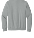 Jerzees 701M Unisex Eco™ Premium Blend Fleece in Frost grey heather