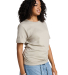 Jerzees 570M Unisex Premium T-Shirt in Clay