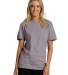 Jerzees 570M Unisex Premium T-Shirt in Rock