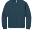Jerzees C12M Unisex Rugged ™ Sweatshirt in Washed navy