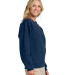 Jerzees C12M Unisex Rugged ™ Sweatshirt in Washed navy
